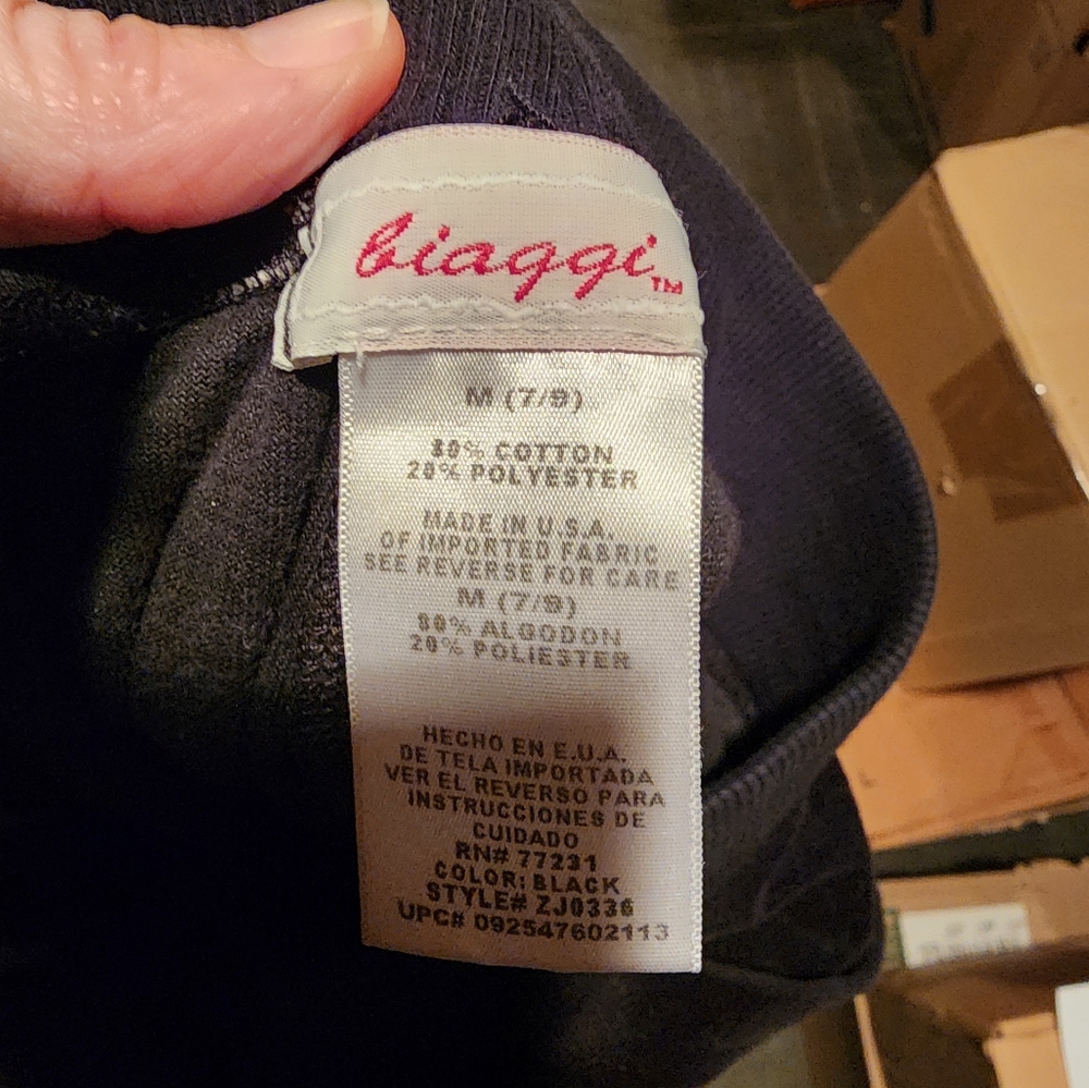 Junior pants